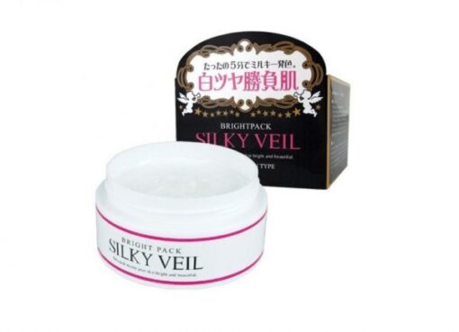 Silky Veil1
