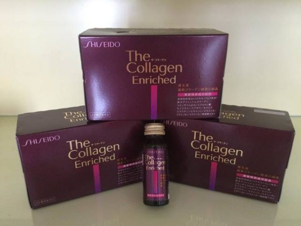 Collagen Shiseido Enriched1