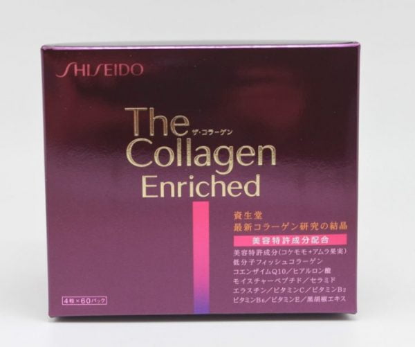 Collagen Shiseido Enriched2