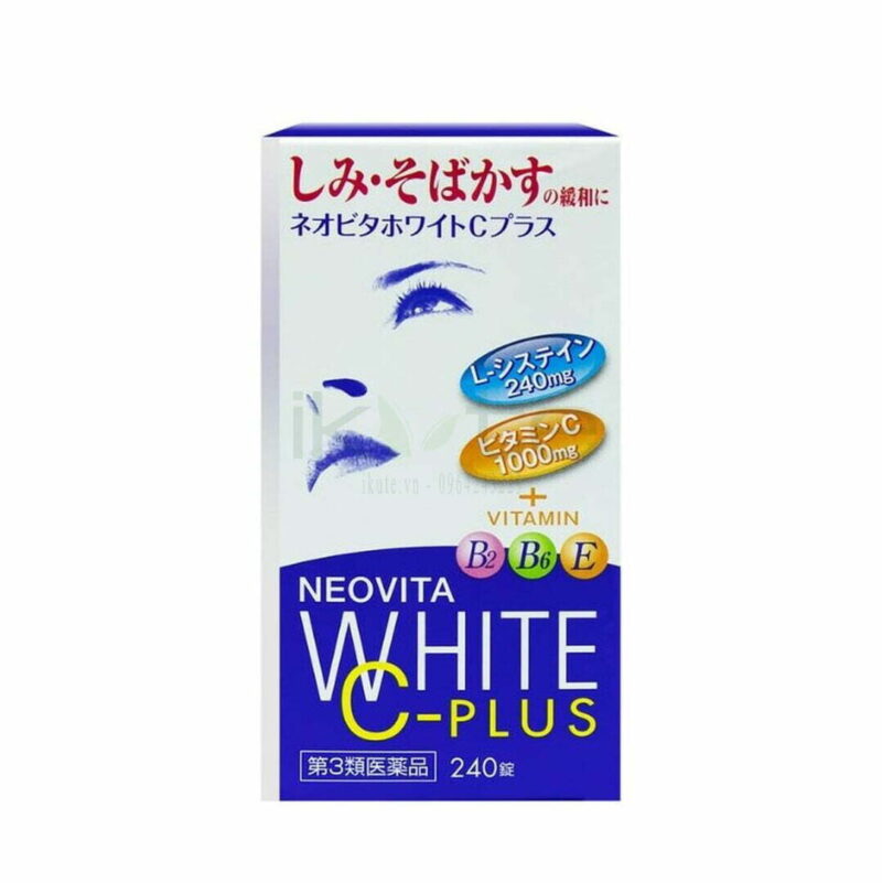 Kokando Neovita White C Plus iKute