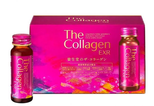 Nước Uống Shiseido The Collagen EXP
