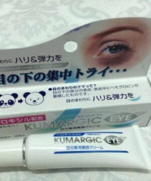 Cream Kumargic eye1
