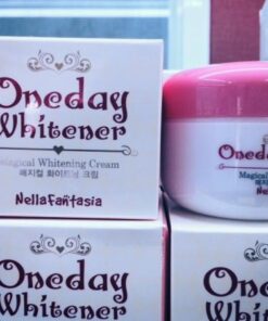 sữa dưỡng trắng da mặt Oneday Whitener Magical Whitening Cream1