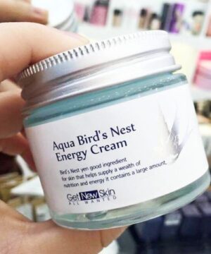 Aqua Birds Nest Energy Cream 3