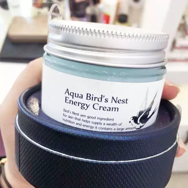 Aqua Bird's Nest Energy Cream 4