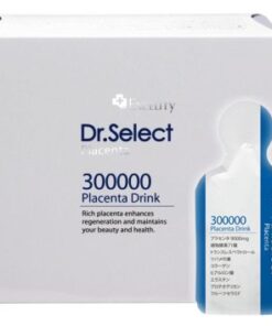 Tinh chất nhau thai heo Dr. Select Placenta Drink 3