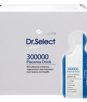 Tinh chất nhau thai heo Dr. Select Placenta Drink 3