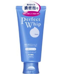 sua rua mat Shiseido Perfect Whip 120g nhat ban chinh hang