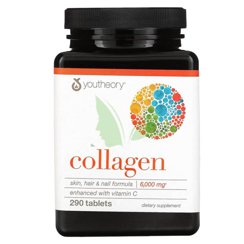 Collagen Youtheory Type 1 2 3 ikute.vn
