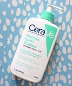 Sữa rửa mặt CeraVe Hydrating Cleanser 1