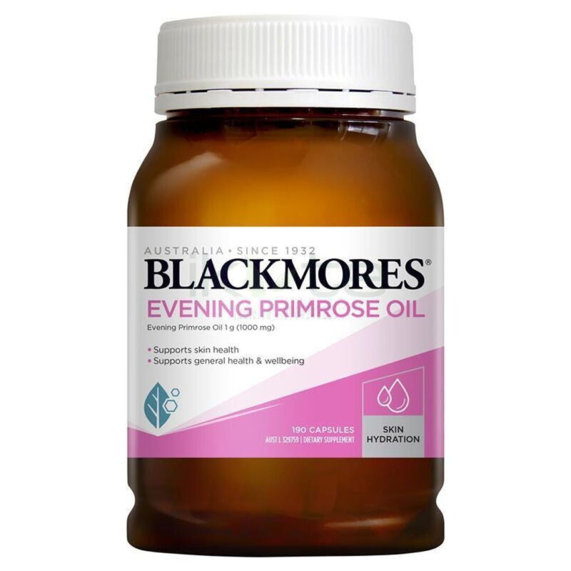 Blackmores Evening Primrose Oil ikute.vn