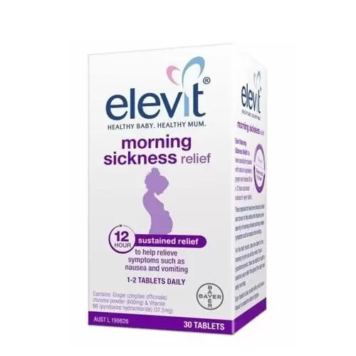 Elevit Morning Sickness