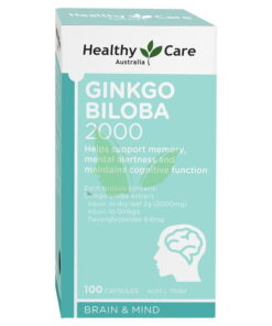 Healthy Care Ginkgo Biloba 2000 3 ikute.vn