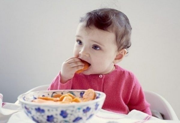 Men vi sinh giúp bé ăn ngon và hấp thu tốt hơn