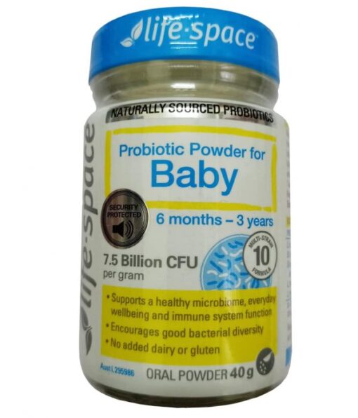 Probiotic Powder for Baby 3