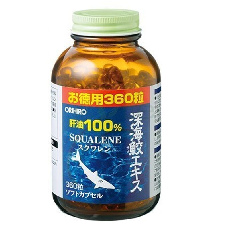 Squalene Orihiro 2 ikute.vn