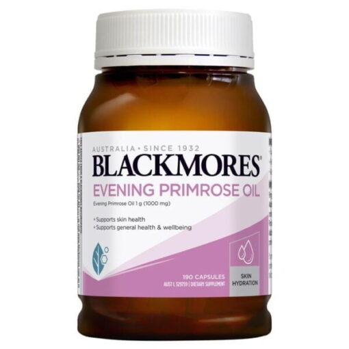 blackmore evening primrose oil ikute