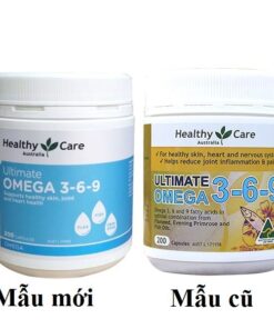 healthy care omega 369