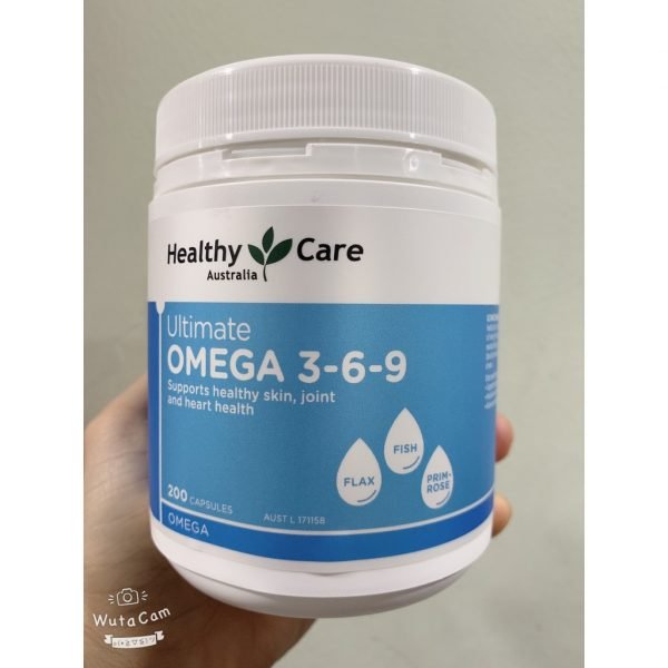 healthy care omega 369 3