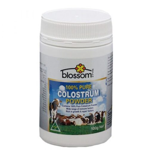 Blossom Colostrum Powder
