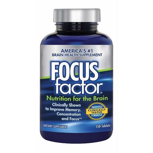 Focus Factor 150 viên