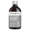 Healthy Care Liquid Collagen Booster Hair Skin Nails 500ml