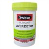 Swisse Liver Detox Úc 4