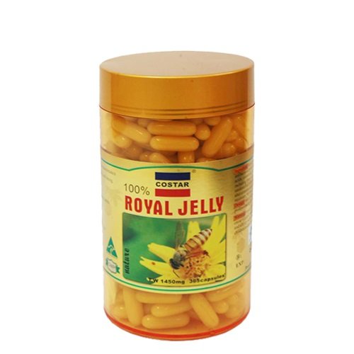 sua ong chua costar royal jelly 1450mg