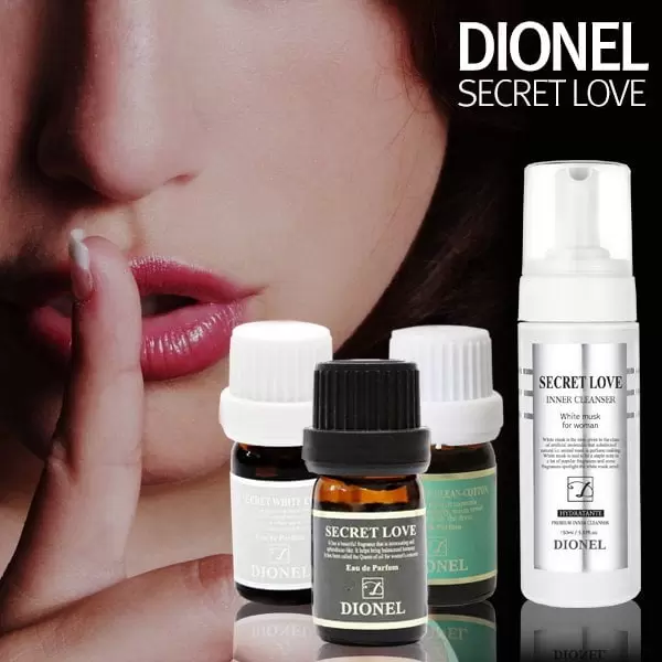 Dionel Secret Love