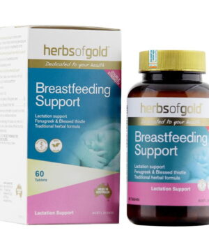 Herbs of Gold Breastfeeding Support 2