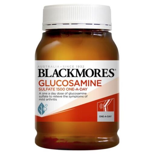 blackmores glucosamine