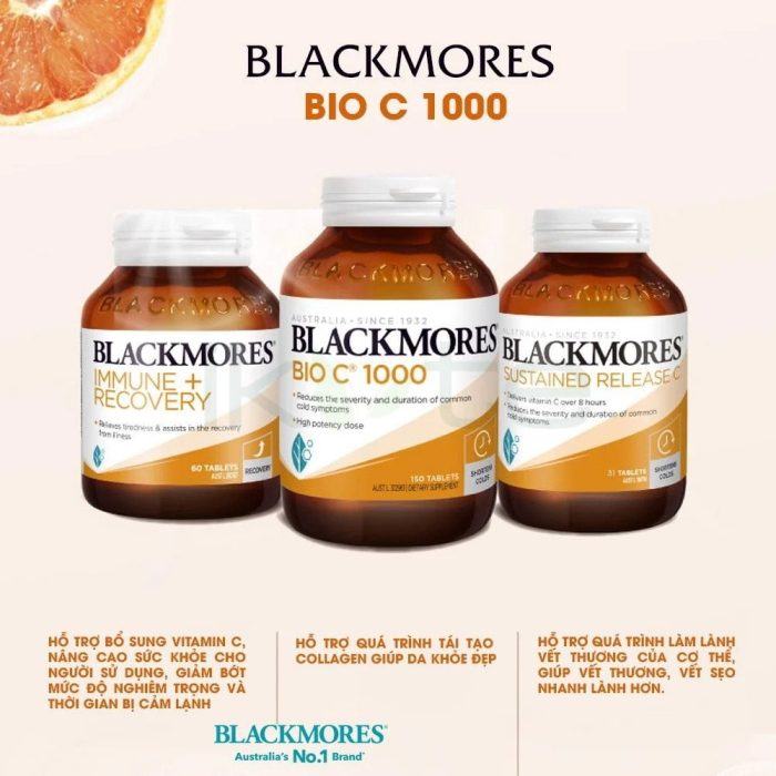 Blackmores Bio C 3