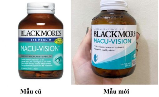 Blackmores Macu Vision 2