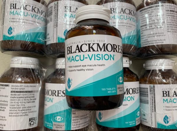 Blackmores Mac Vision 4