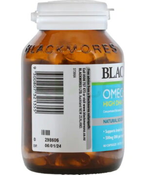 Blackmores Omega Brain Health 4x DHA 2 ikute.vn