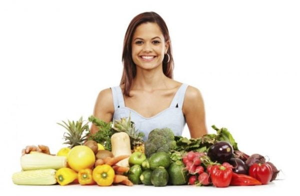 Chế độ ăn cần bổ sung thêm rau củ để đảm bảo đầy đủ chất dinh dưỡng
