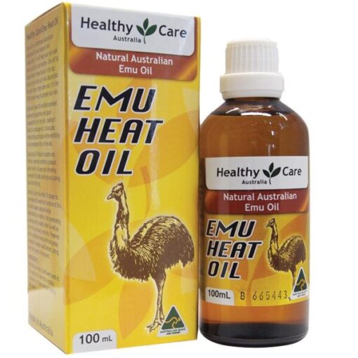 Emu Heat Oil ikute