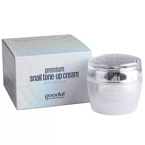 Goodal Premium Snail Tone Up Cream 6