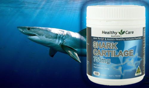 Healthy Care Shark Cartilage 200 vien