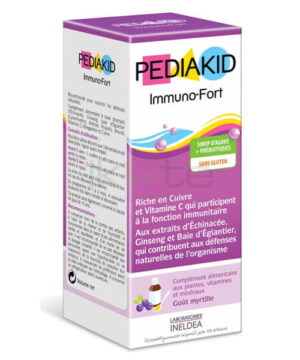 Pediakid Immuno Fortifiant 1 iKute