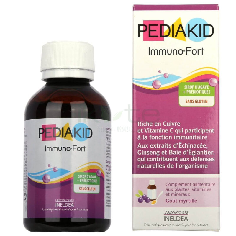 Pediakid Immuno Fortifiant 2 iKute
