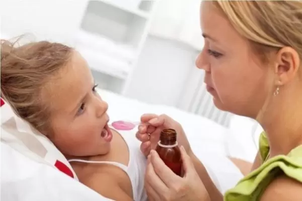 Sanostol Vitamin cung cấp cho trẻ lương vitamin cần thiết