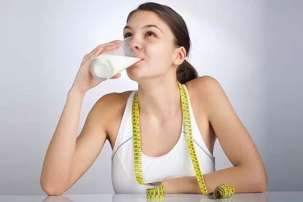 Sữa luôn là lựa chọn hàng đầu giúp người gầy tăng cân nhanh và hiệu quả