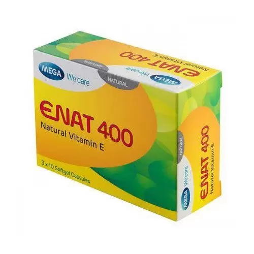Vitamin E Enat 400 1