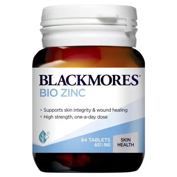 blackmores bio zinc 1