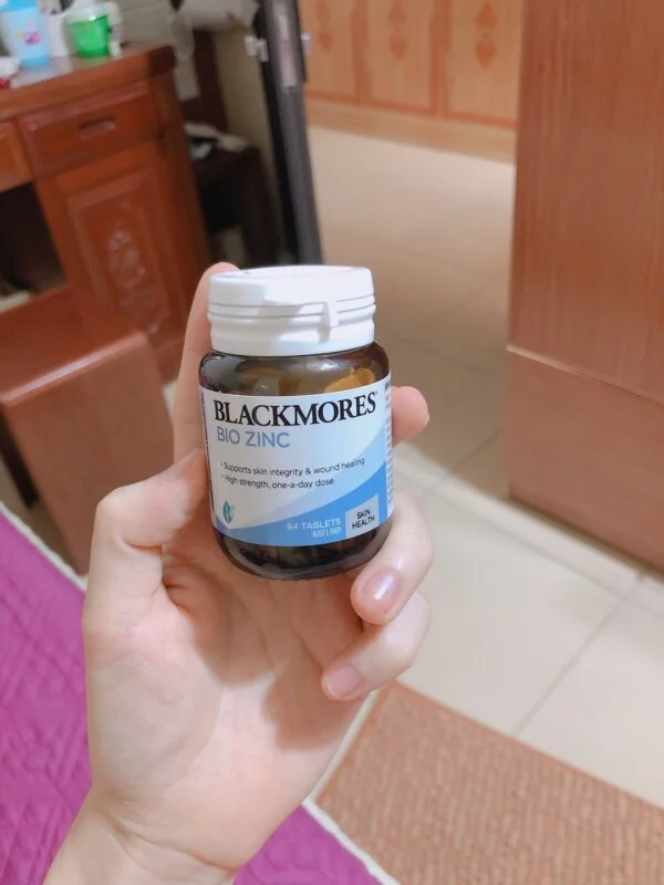 blackmores bio zinc 2
