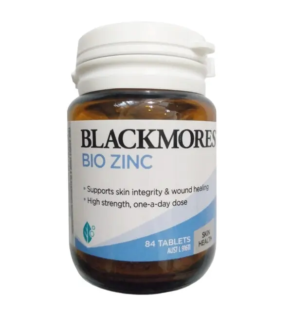 blackmores bio zinc 3