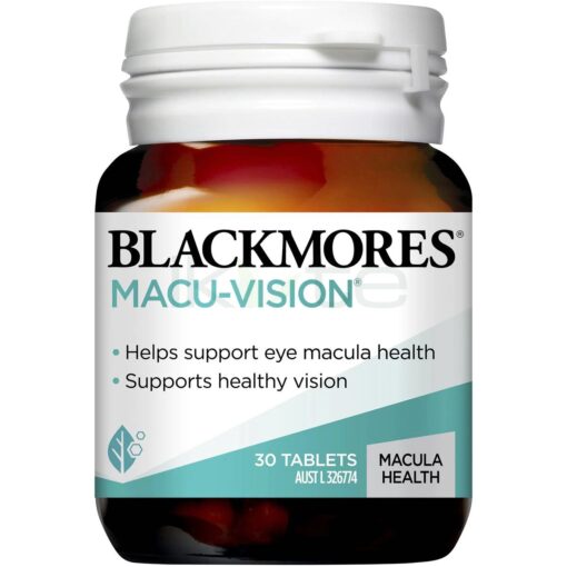 blackmores macu vision 1