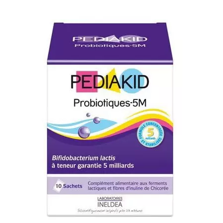pediakid probiotiques 5m