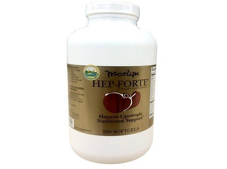 Marlyn Hep – Forte sản phẩm bổ gan số 1 tại mỹ